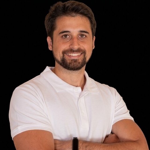 Retrato de Manuel Garrido