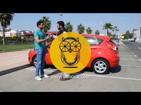Vídeo promocional de BuboCar